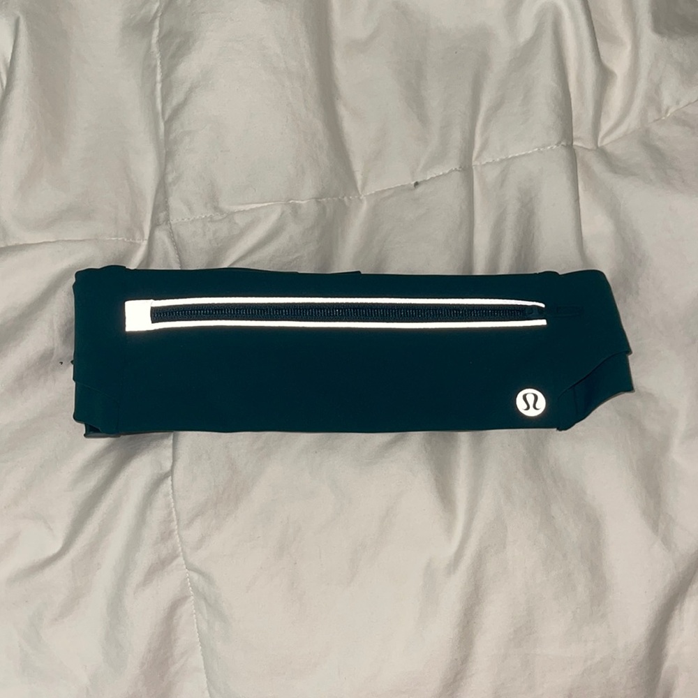 LULU RUNNING BELT